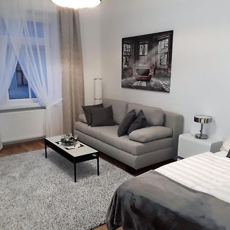 Concorditas Apartments Wien Eksteriør bilde