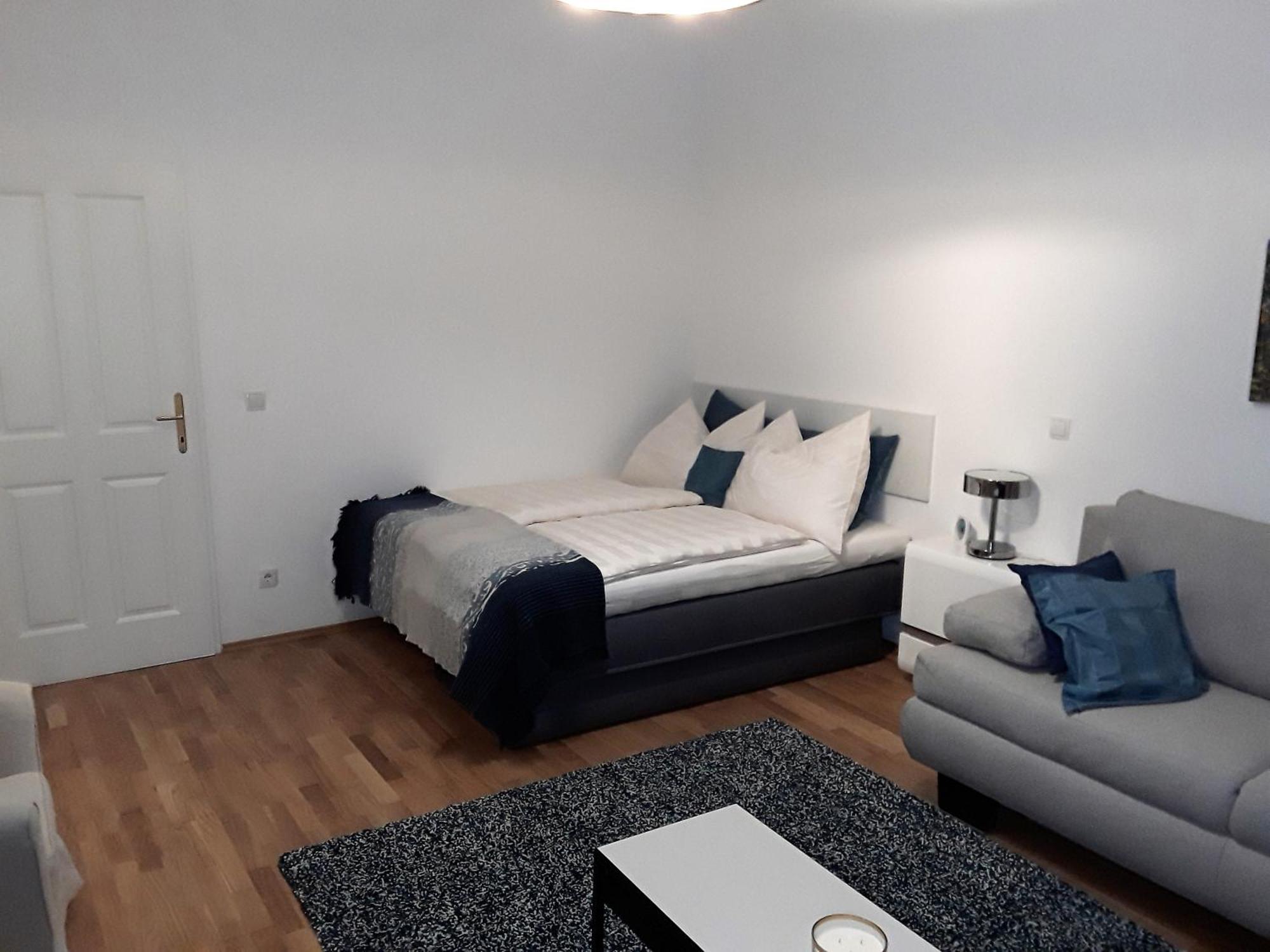 Concorditas Apartments Wien Eksteriør bilde