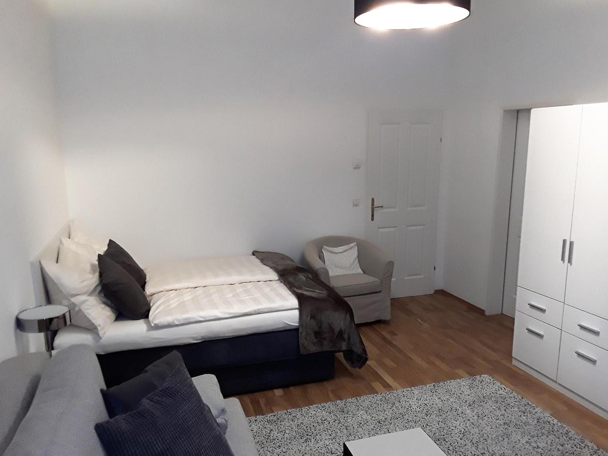Concorditas Apartments Wien Eksteriør bilde