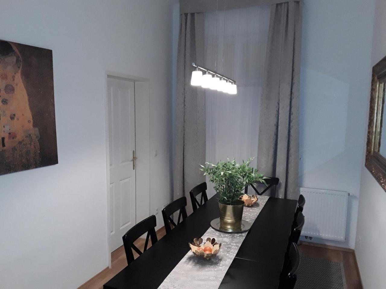 Concorditas Apartments Wien Eksteriør bilde