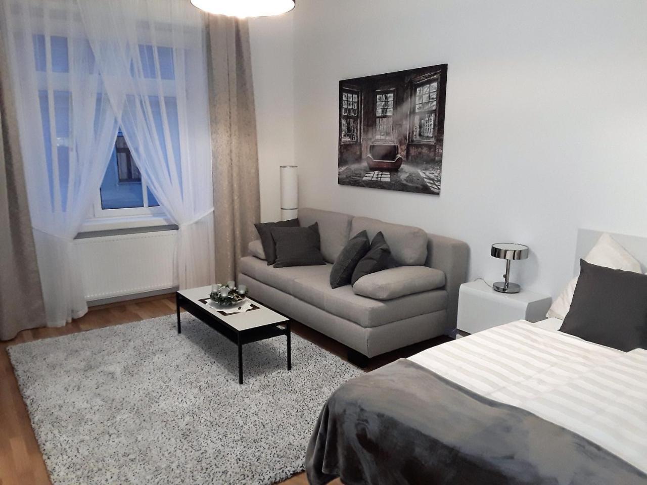 Concorditas Apartments Wien Eksteriør bilde