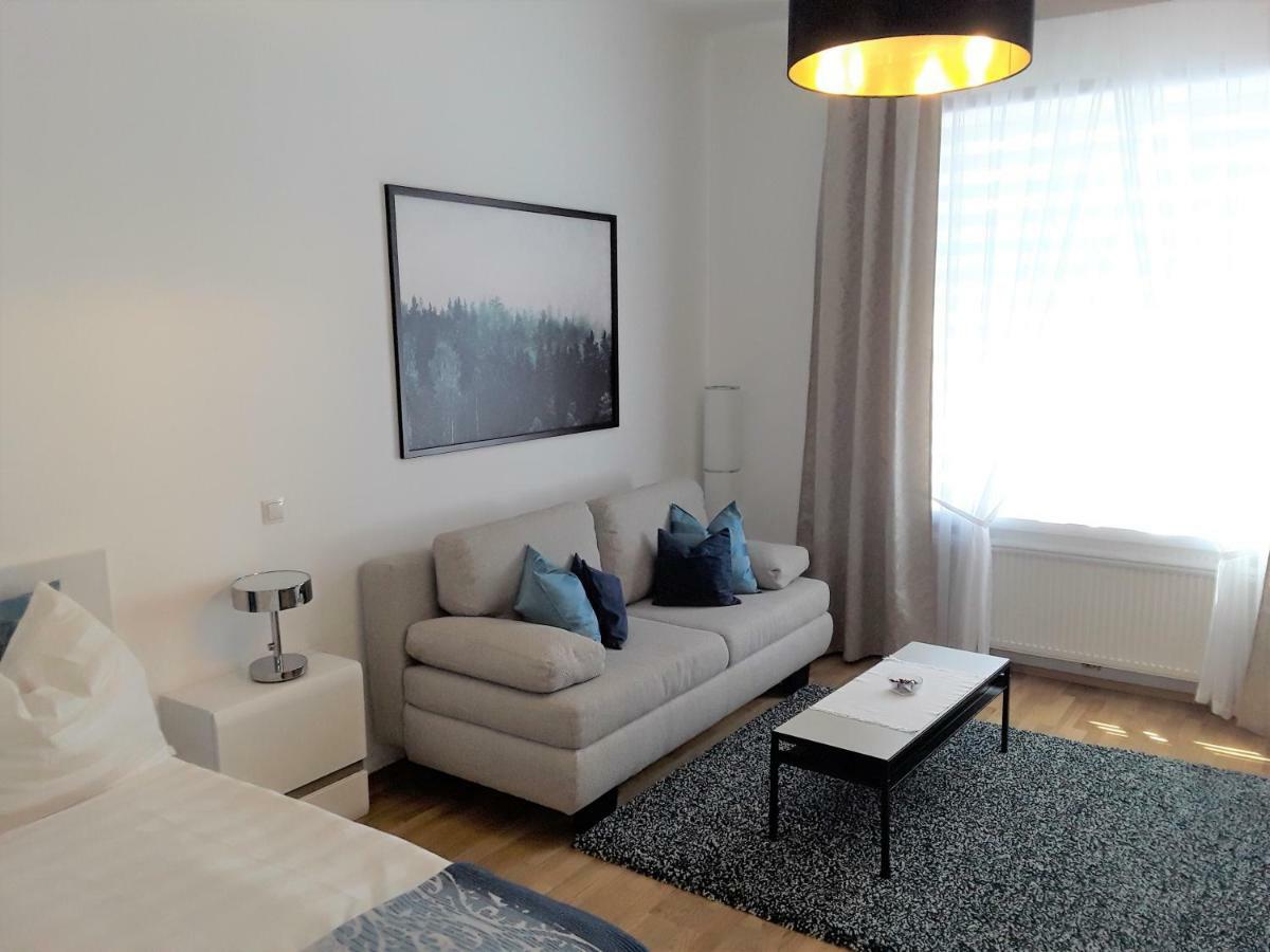 Concorditas Apartments Wien Eksteriør bilde